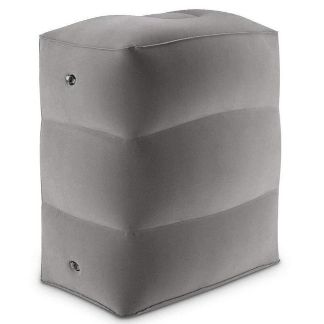 Inflatable Foot Rest Pillow - Touch Buy