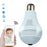 360 Degree LED Light 960P Wireless CCTV - Odilistrade
