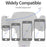 Universal Car Phone Mount - Touch Buy